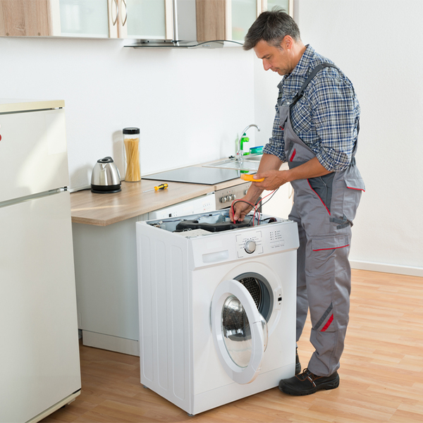 what types of washers do you specialize in repairing in Ocean Beach